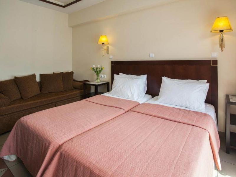 Pythagorion Hotel 
