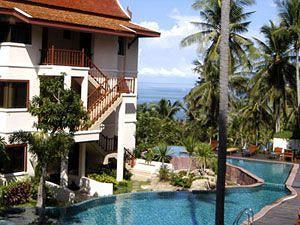 Baiyoke Seacoast Resort Koh Samui