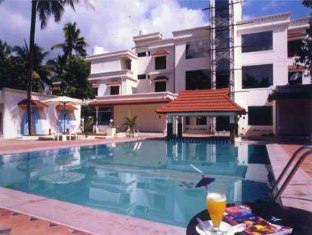 Отель Quality Airport Hotel Индия, Керала, фото 2