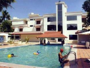Отель Quality Airport Hotel Индия, Керала, фото 4