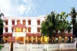 Отель Quality Airport Hotel Индия, Керала, фото 8