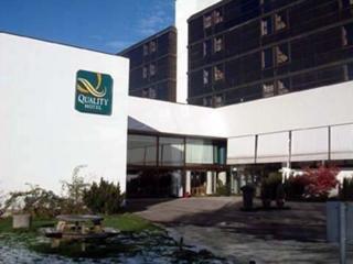 Quality Hotel Entry
