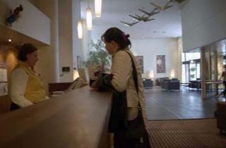 Quality Hotel Entry