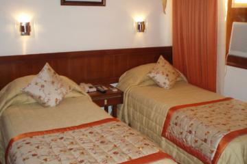 Отель Quality Inn Parle Индия, Мумбаи (Бомбей), фото 2