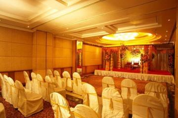 Отель Quality Inn Parle Индия, Мумбаи (Бомбей), фото 7