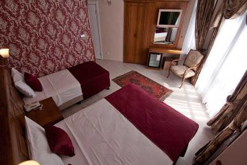 Отель Artefes Hotel Турция, Султанахмет, фото 6