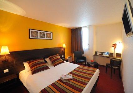 Quality Suites Bordeaux Aeroport & Spa