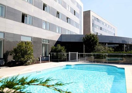 Quality Suites Bordeaux Aeroport & Spa
