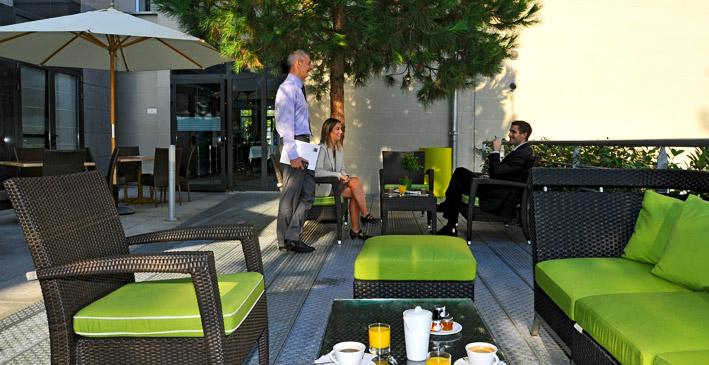Quality Suites Bordeaux Aeroport & Spa