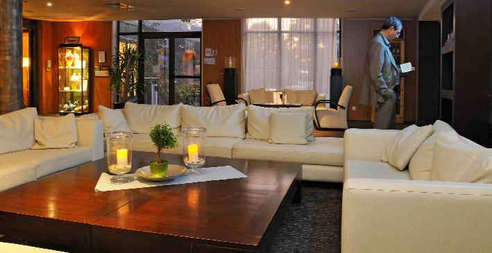 Quality Suites Bordeaux Aeroport & Spa
