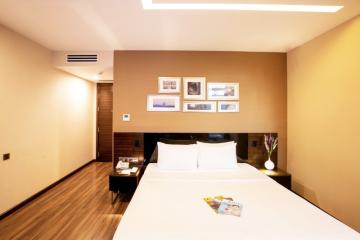 Отель Queen Ann Вьетнам, Хошимин, фото 6