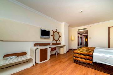 Отель Transatlantik Hotel & Spa Турция, Гёйнюк, фото 11