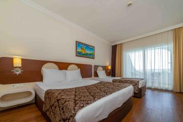 Отель Transatlantik Hotel & Spa Турция, Гёйнюк, фото 12