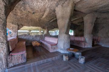 Отель Transatlantik Hotel & Spa Турция, Гёйнюк, фото 16