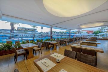 Отель Transatlantik Hotel & Spa Турция, Гёйнюк, фото 18