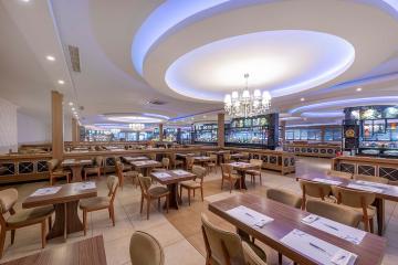 Отель Transatlantik Hotel & Spa Турция, Гёйнюк, фото 19