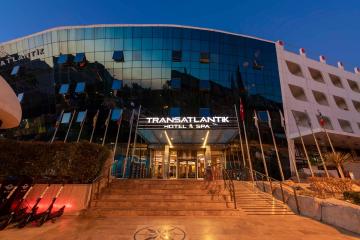 Отель Transatlantik Hotel & Spa Турция, Гёйнюк, фото 2