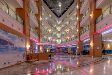 Отель Transatlantik Hotel & Spa Турция, Гёйнюк, фото 21