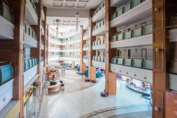 Отель Transatlantik Hotel & Spa Турция, Гёйнюк, фото 22