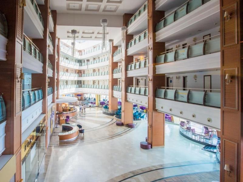 Transatlantik Hotel & Spa