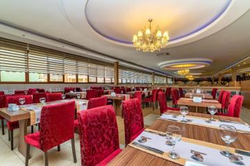 Отель Transatlantik Hotel & Spa Турция, Гёйнюк, фото 25