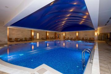 Отель Transatlantik Hotel & Spa Турция, Гёйнюк, фото 30