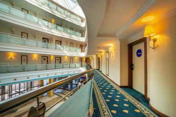 Отель Transatlantik Hotel & Spa Турция, Гёйнюк, фото 3