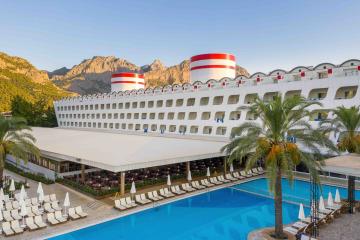 Отель Transatlantik Hotel & Spa Турция, Гёйнюк, фото 31