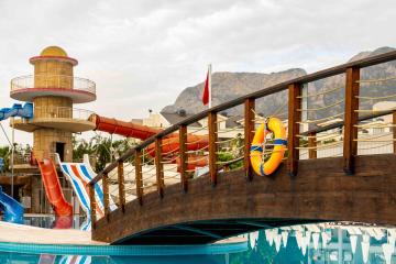 Отель Transatlantik Hotel & Spa Турция, Гёйнюк, фото 32