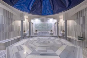 Отель Transatlantik Hotel & Spa Турция, Гёйнюк, фото 38