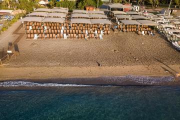 Отель Transatlantik Hotel & Spa Турция, Гёйнюк, фото 43