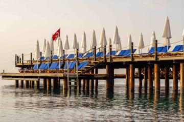 Отель Transatlantik Hotel & Spa Турция, Гёйнюк, фото 44