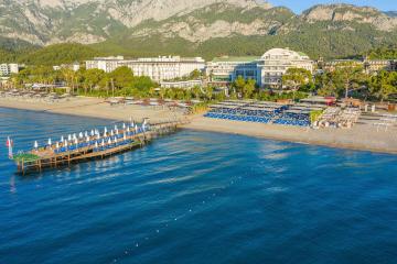 Отель Transatlantik Hotel & Spa Турция, Гёйнюк, фото 45