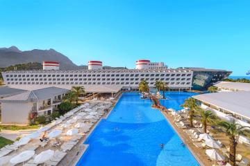 Отель Transatlantik Hotel & Spa Турция, Гёйнюк, фото 46