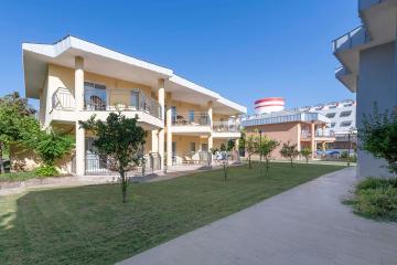 Отель Transatlantik Hotel & Spa Турция, Гёйнюк, фото 49