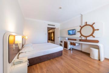 Отель Transatlantik Hotel & Spa Турция, Гёйнюк, фото 8