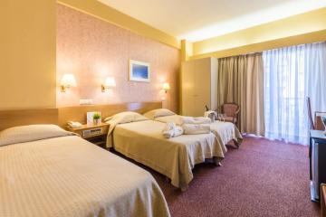 Отель Queen Olga Hotel Греция, Салоники, фото 13