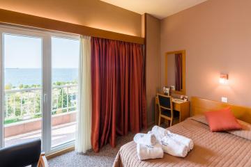 Отель Queen Olga Hotel Греция, Салоники, фото 4