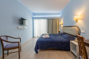 Отель Queen Olga Hotel Греция, Салоники, фото 8