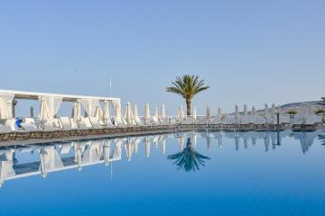 Отель Queens Bay Hotel Кипр, Пафос, фото 14