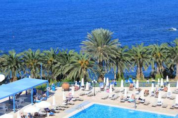 Отель Queens Bay Hotel Кипр, Пафос, фото 16