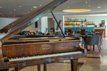 Отель Queens Bay Hotel Кипр, Пафос, фото 19