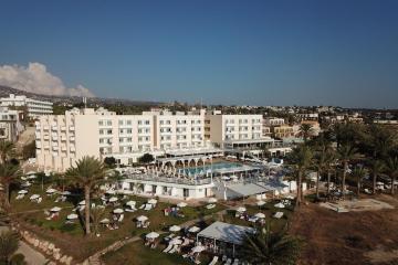 Отель Queens Bay Hotel Кипр, Пафос, фото 20