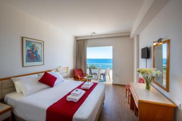 Отель Queens Bay Hotel Кипр, Пафос, фото 2