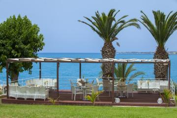 Отель Queens Bay Hotel Кипр, Пафос, фото 25