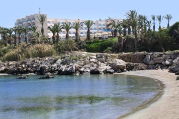 Отель Queens Bay Hotel Кипр, Пафос, фото 4