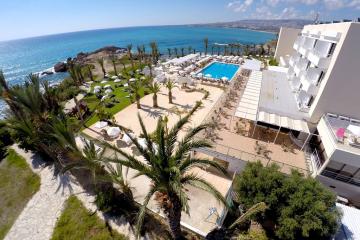 Отель Queens Bay Hotel Кипр, Пафос, фото 7