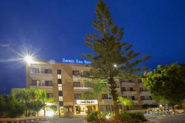Отель Queens Bay Hotel Кипр, Пафос, фото 8