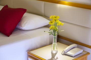 Отель Queens Bay Hotel Кипр, Пафос, фото 9