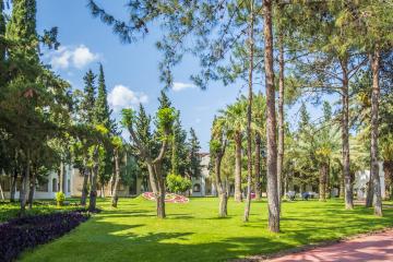 Отель Queen`s Park Goynuk Турция, Гёйнюк, фото 11